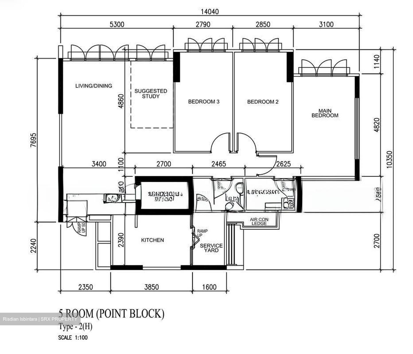 Blk 782A Woodlands Meadow (Woodlands), HDB 5 Rooms #586359081
